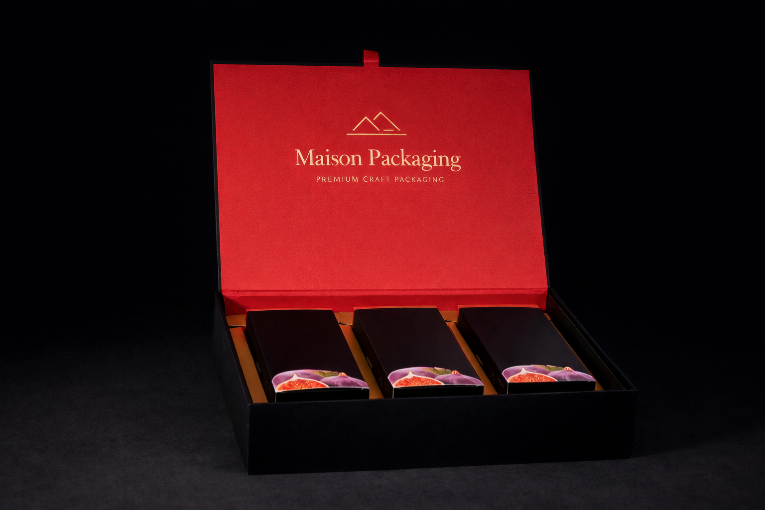 image of a logo design process for a graphic design studio