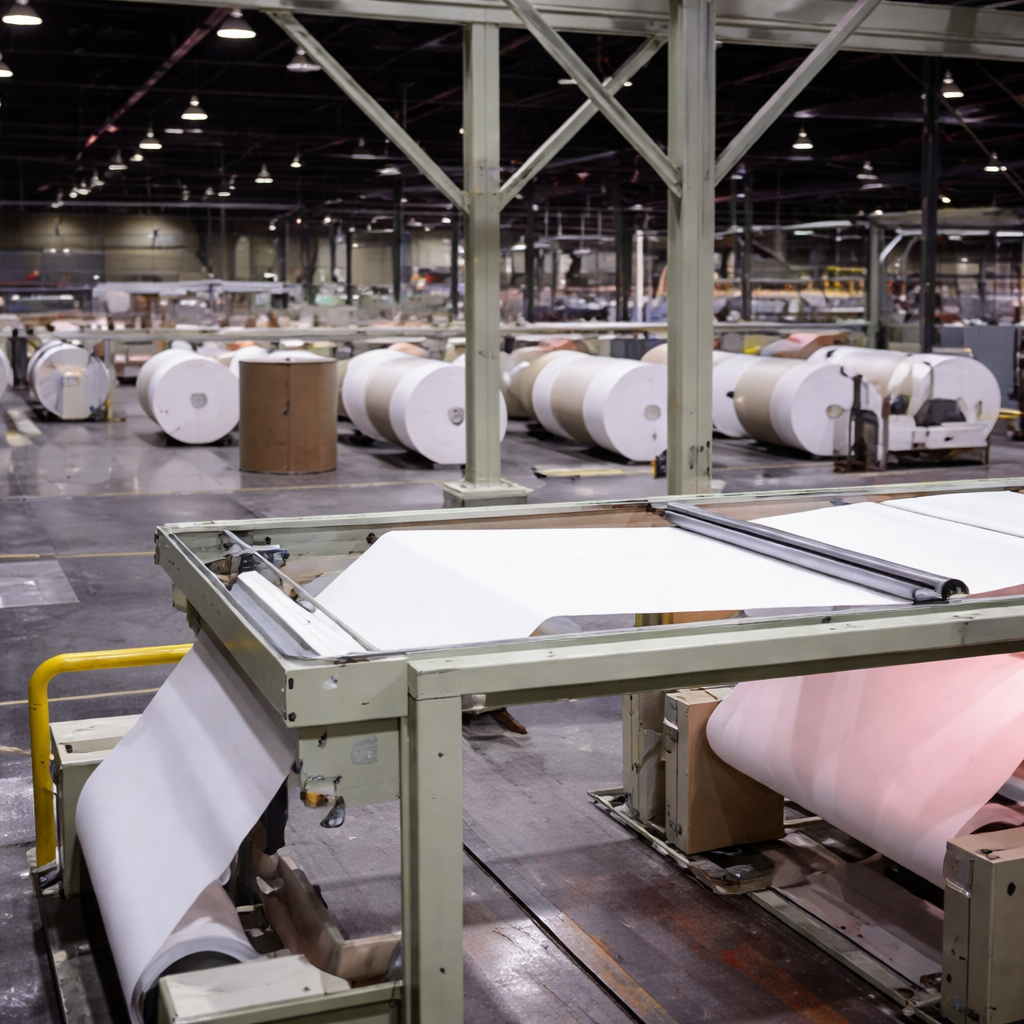 image of a Maison Packaging Factory