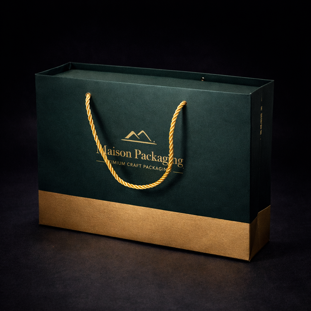 image of a Maison Packaging Design