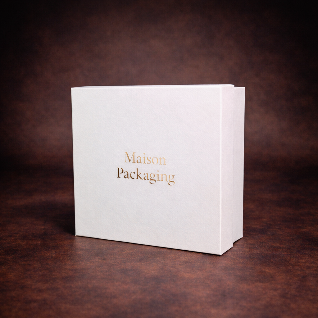 image of a Maison Packaging Design