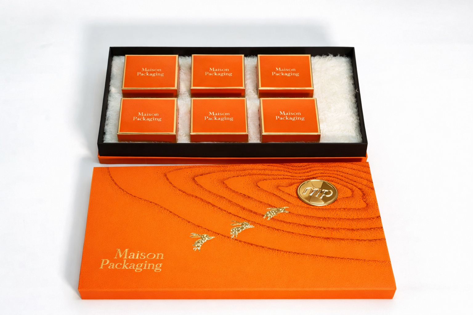 image of a Maison Packaging Design