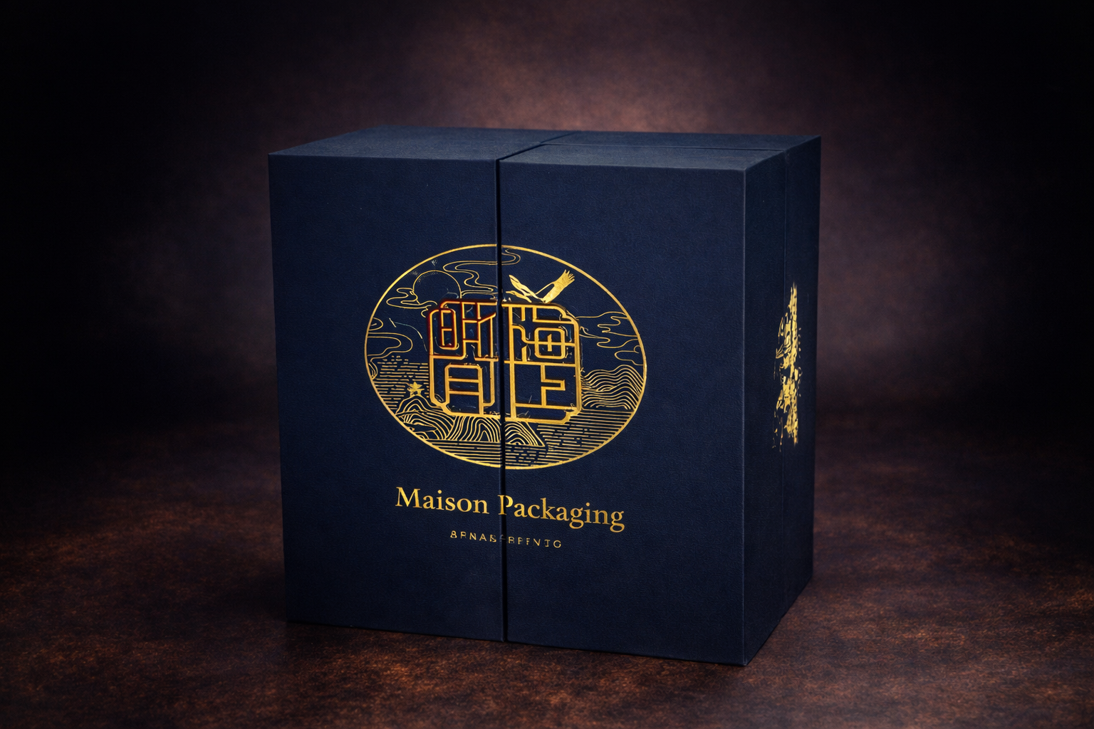 image of a Maison Packaging Design