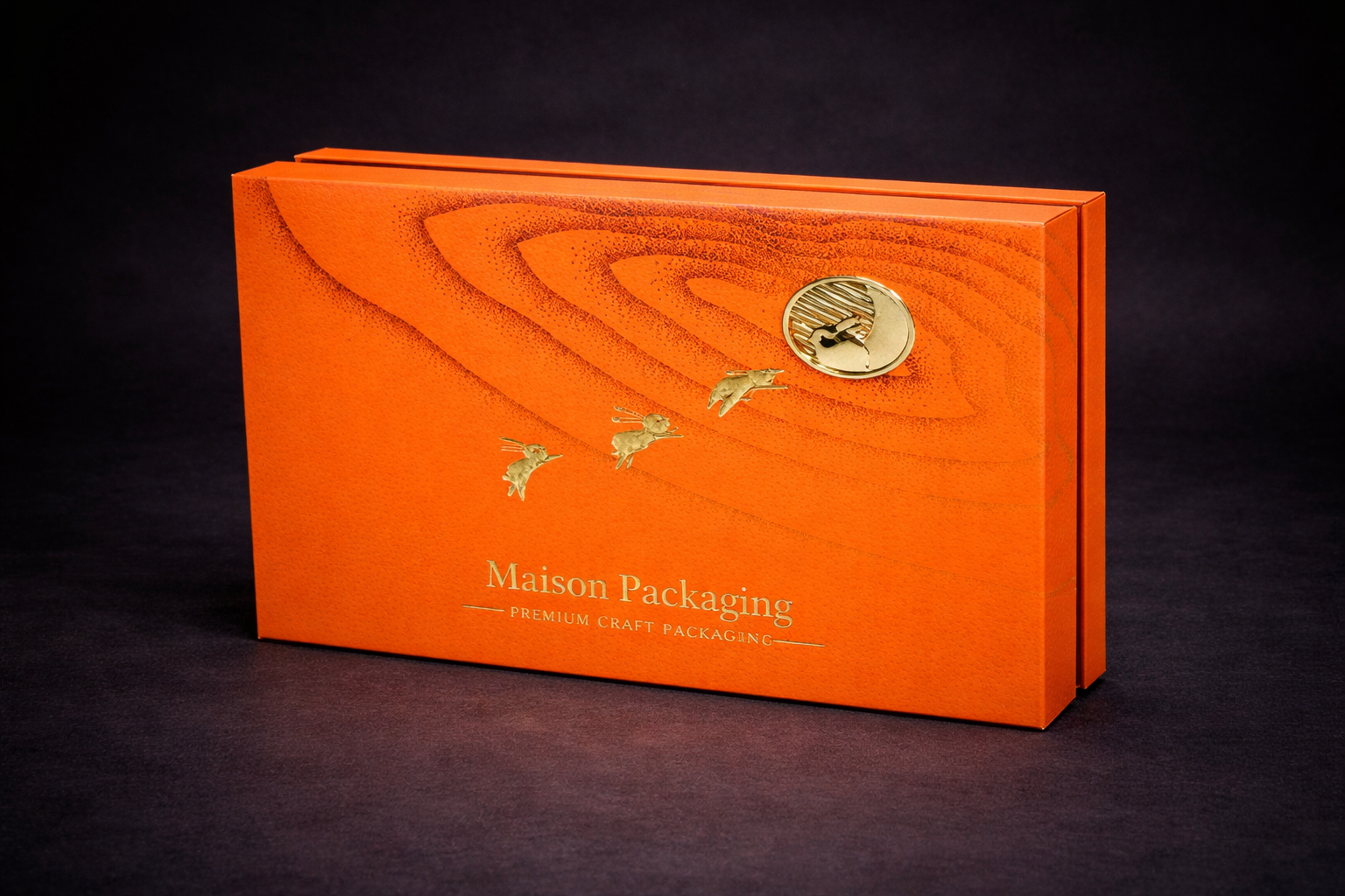 image of a Maison Packaging Design