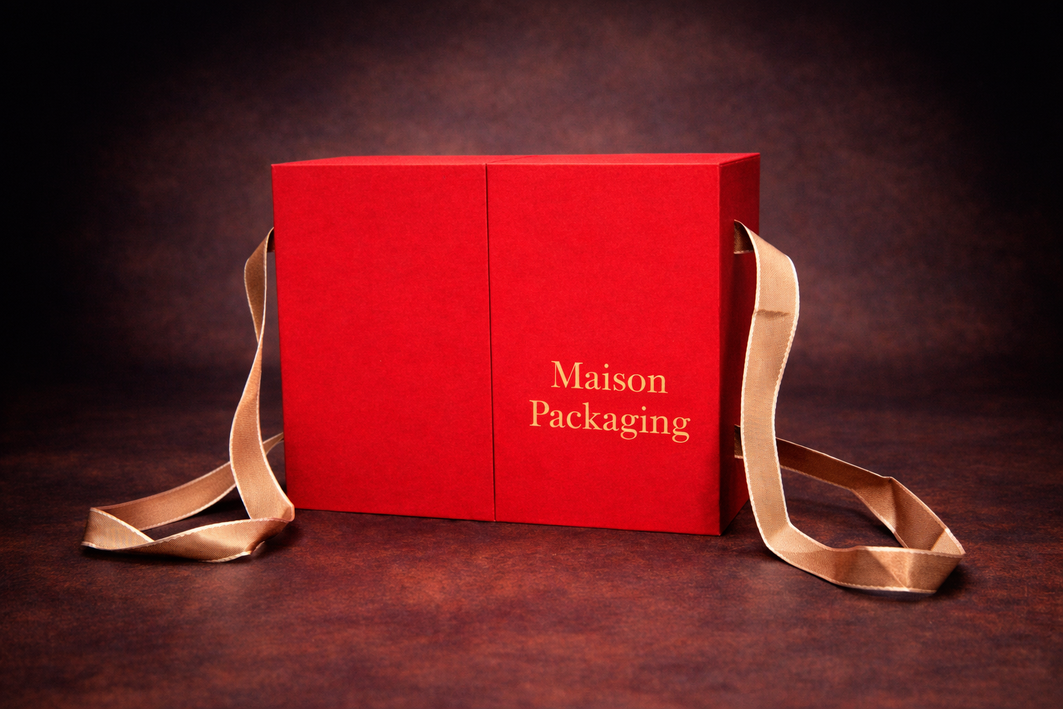 image of a Maison Packaging Design