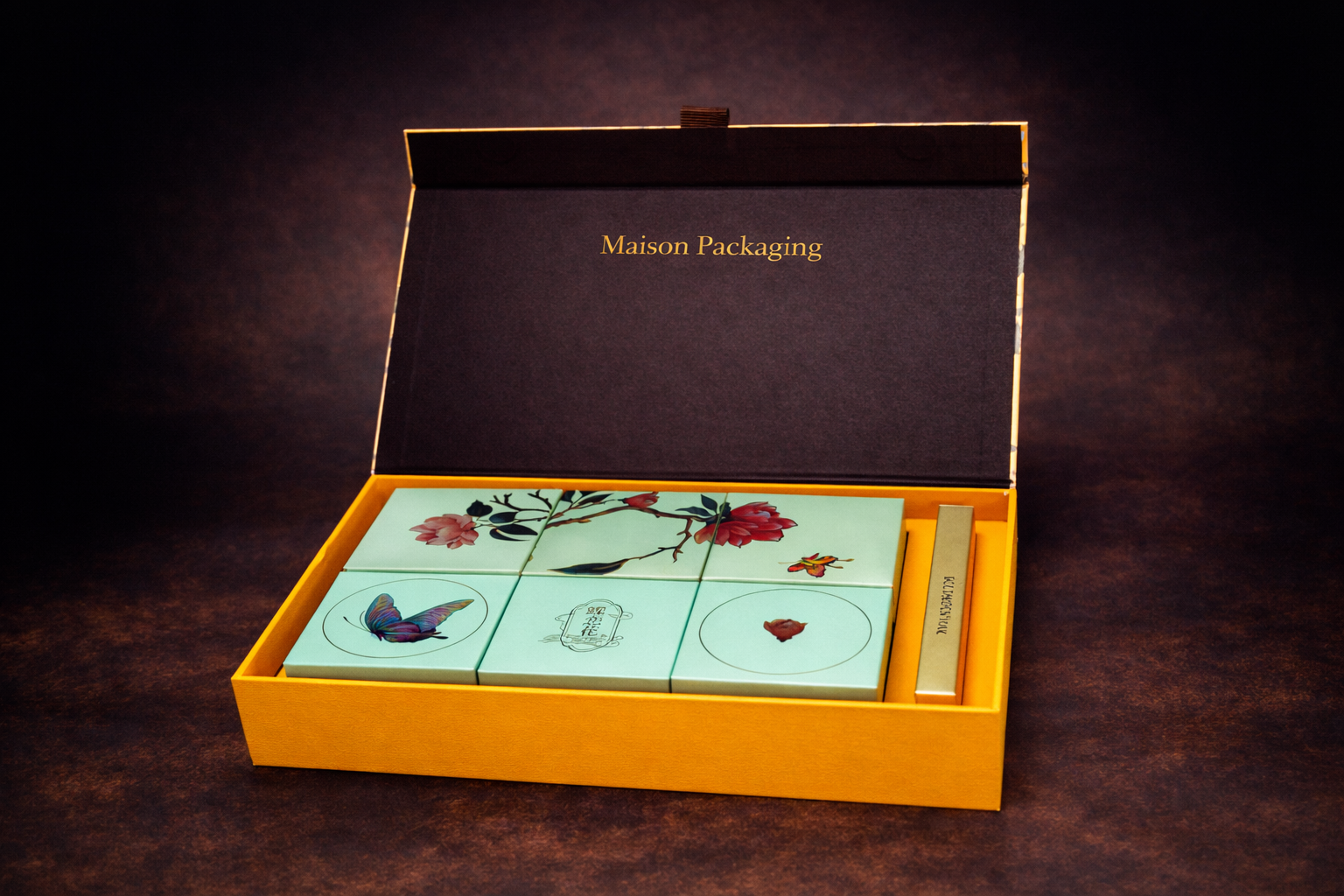 image of a Maison Packaging Design