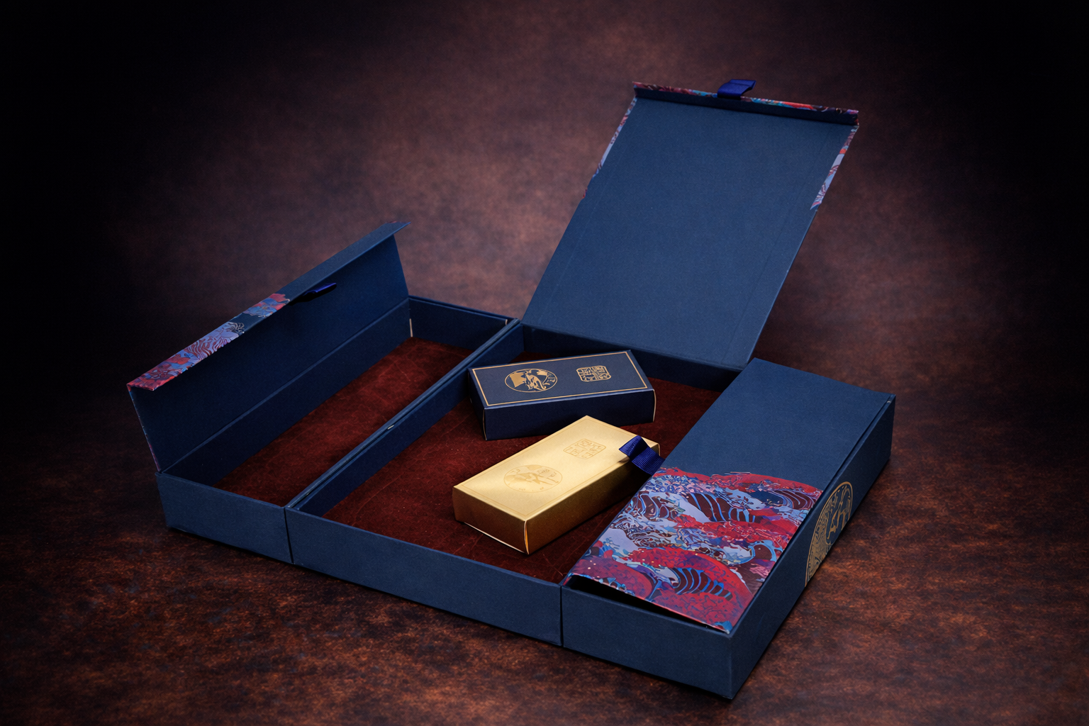 image of a Maison Packaging Design