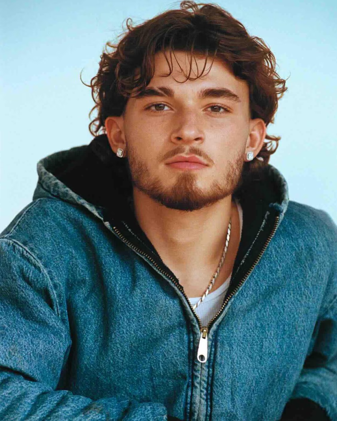 Sam Éloi Girard acteur Avant qu'on m'oublie
