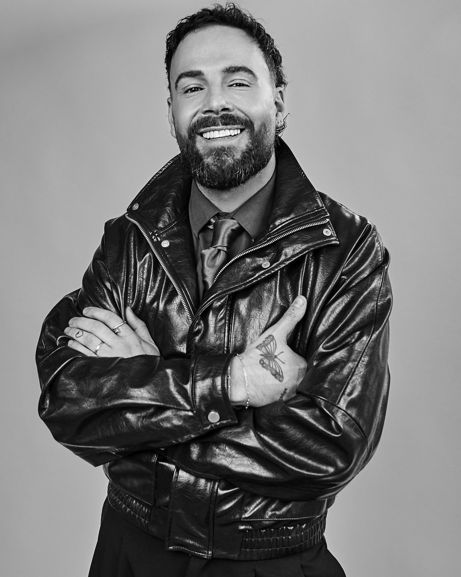 Marcus Villeneuve Chez Marcus Québec salon