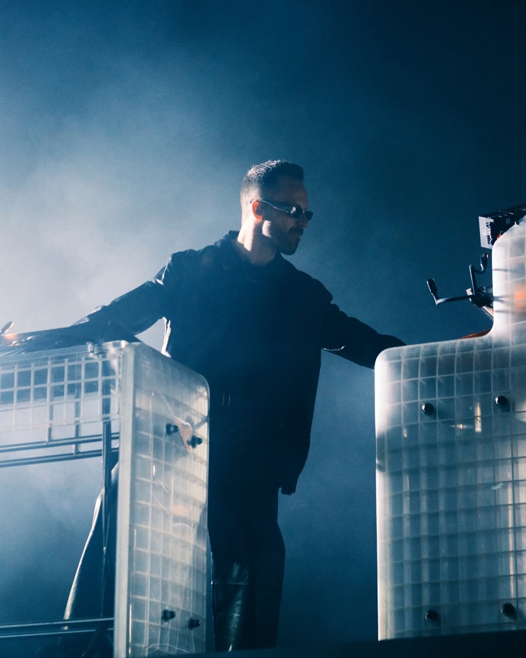 Jon George RÜFÜS DU SOL