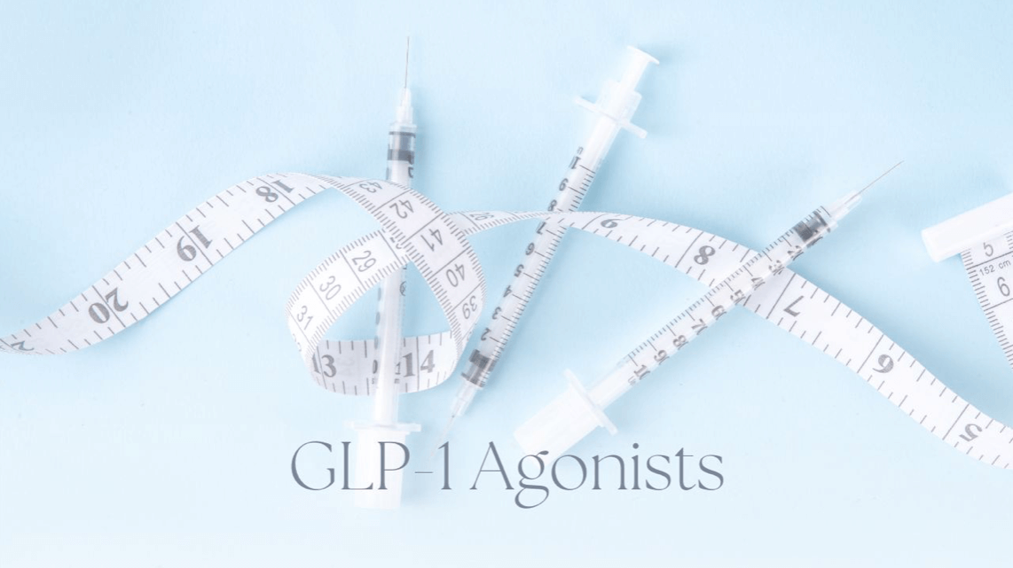A Comprehensive Guide to GLP-1 Agonists - Semaglutide, Tirzepatide, and Retatrutide