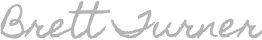 Brett Turner Signature