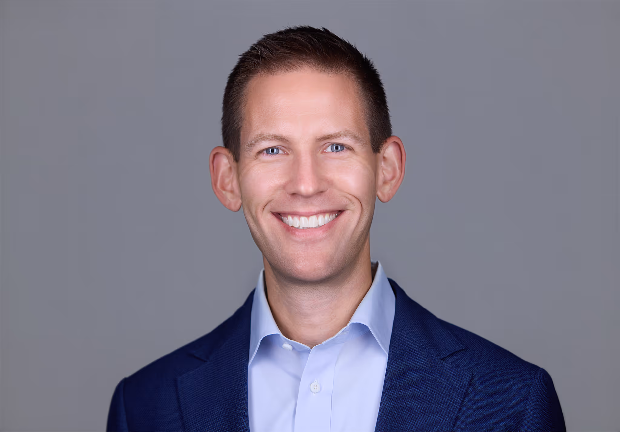 Professional Headshot of Brian Wagner, Tria Federal's Vice President of Marketing & Communications.