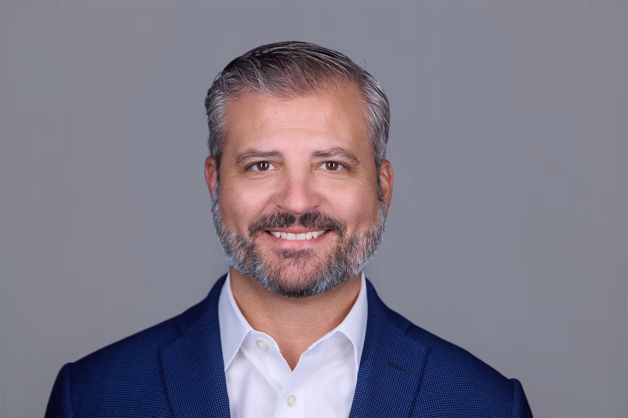 Professional Headshot of Tim Borchert, Tria Federal's Chief Executive Officer.