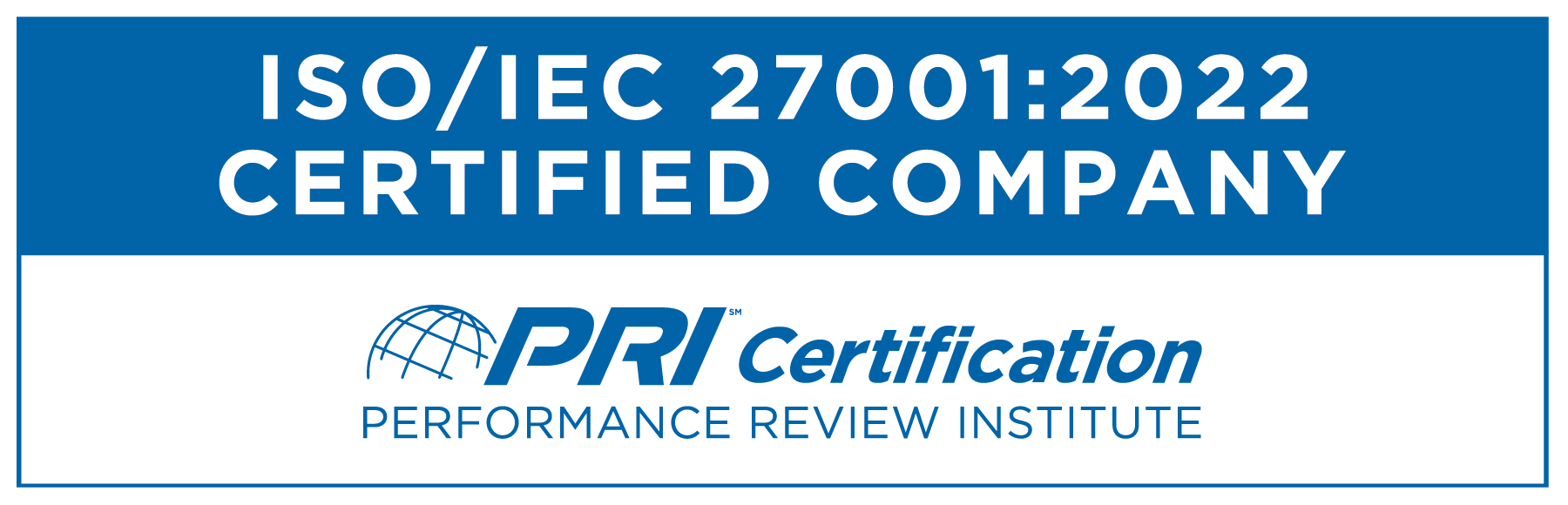 ISO/IEC 27001:2022