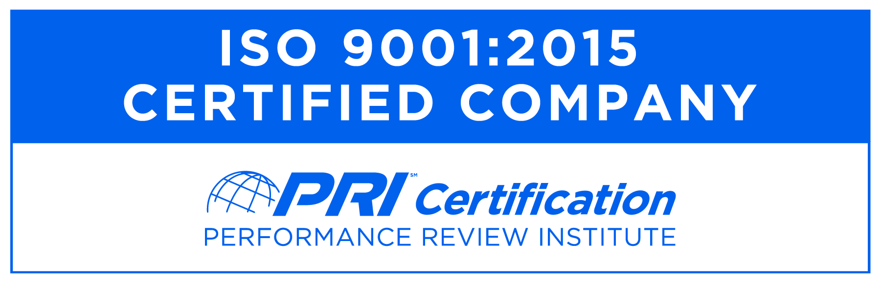 ISO 9001:2015