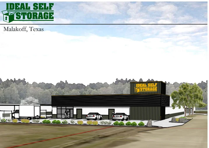 Malakoff, TX — Coming Soon