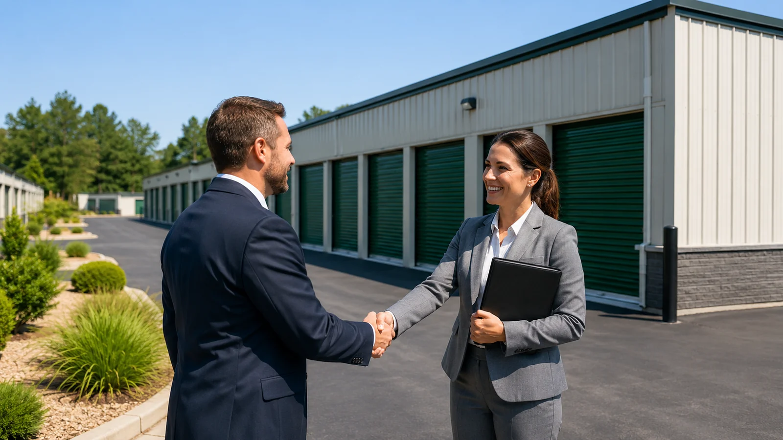 Want to Sell Your Storage Facility?