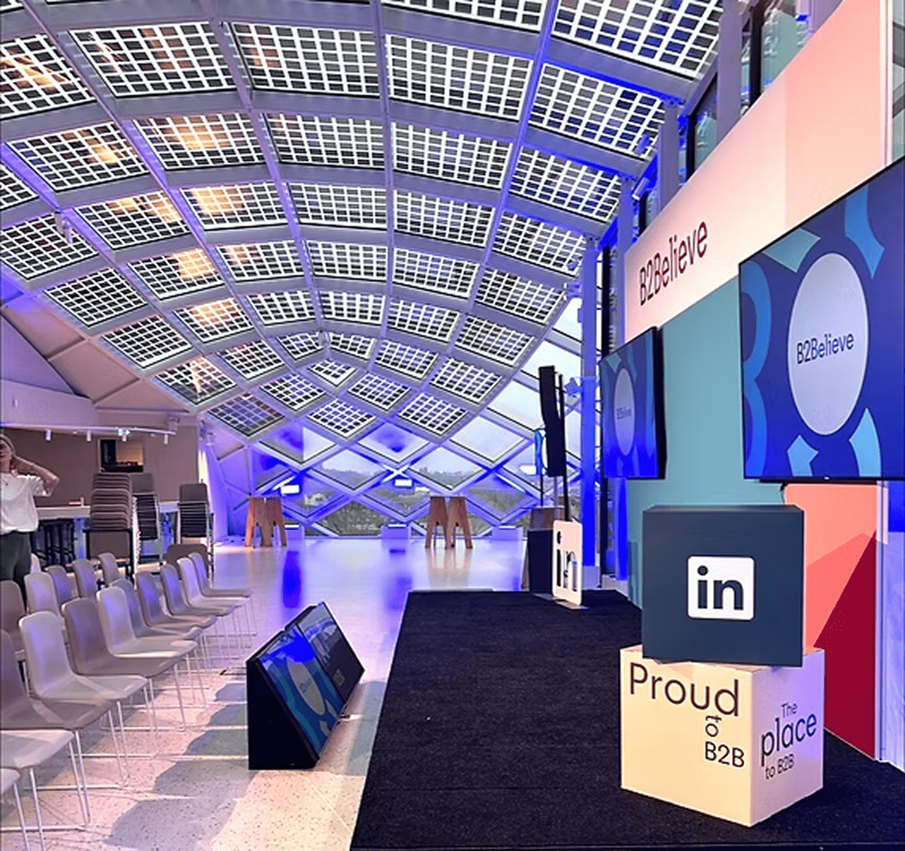 Foto del evento de LinkedIn