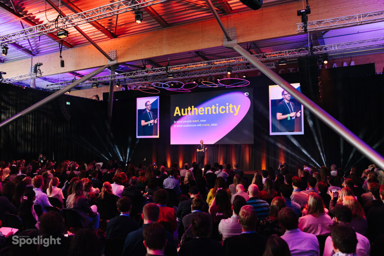 Semrush event pic