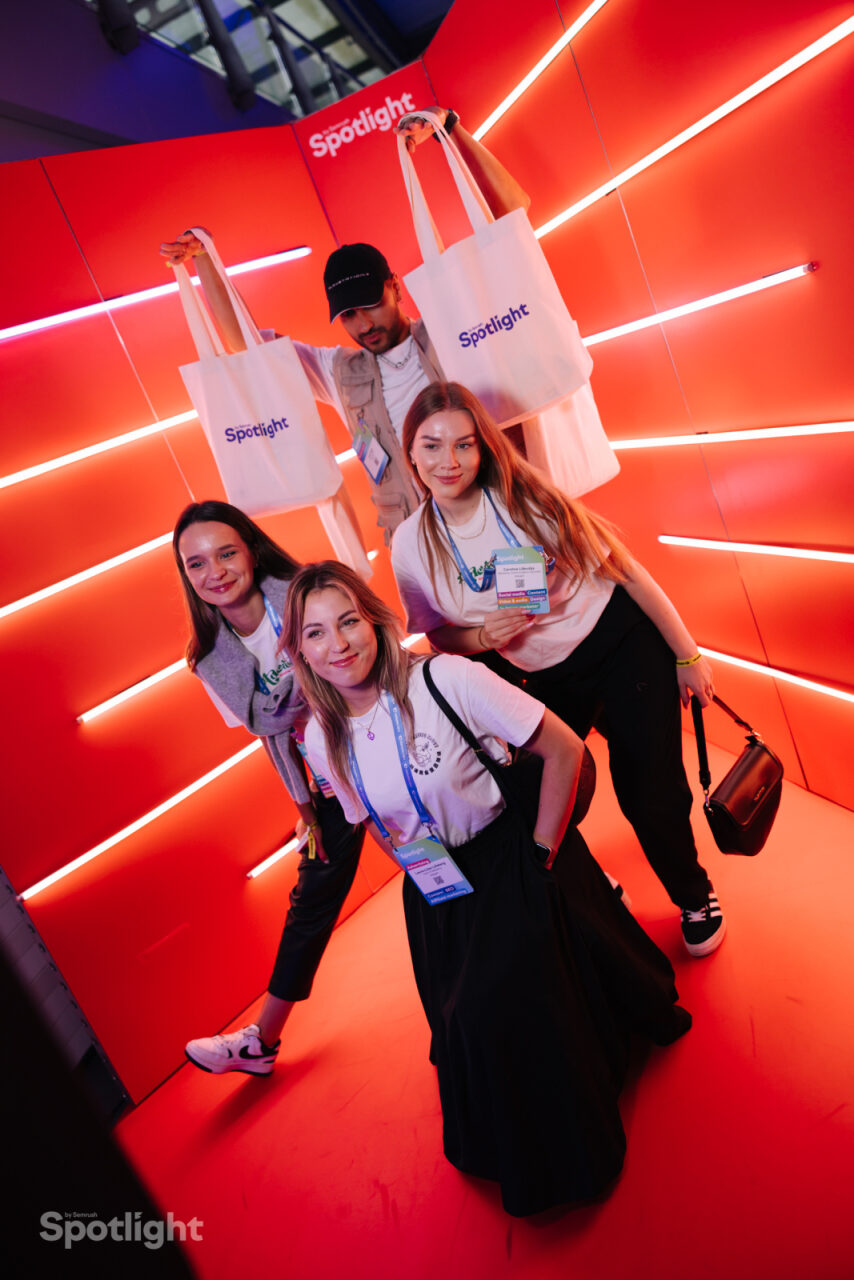 Semrush event pic