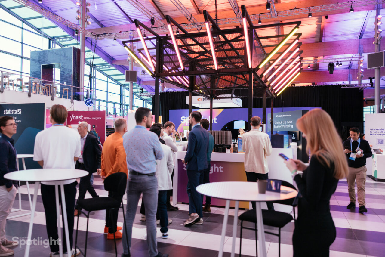 Semrush event pic