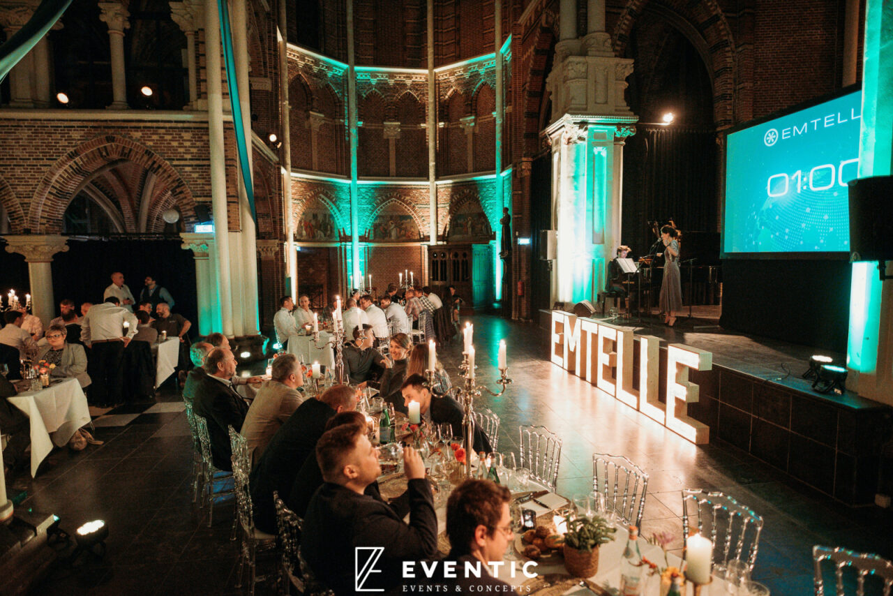 Emtelle event pic