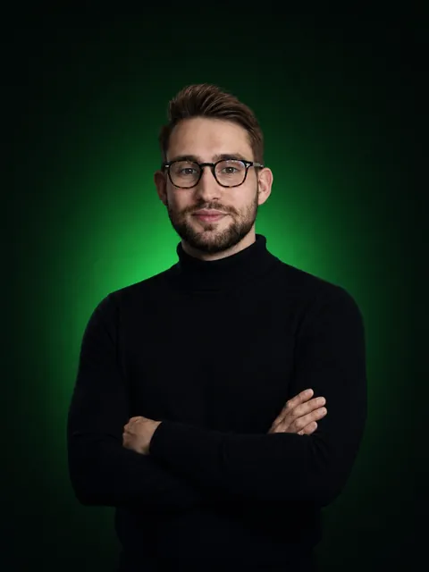Benjamin Jolivot, CEO et co-fondateur de Payoff