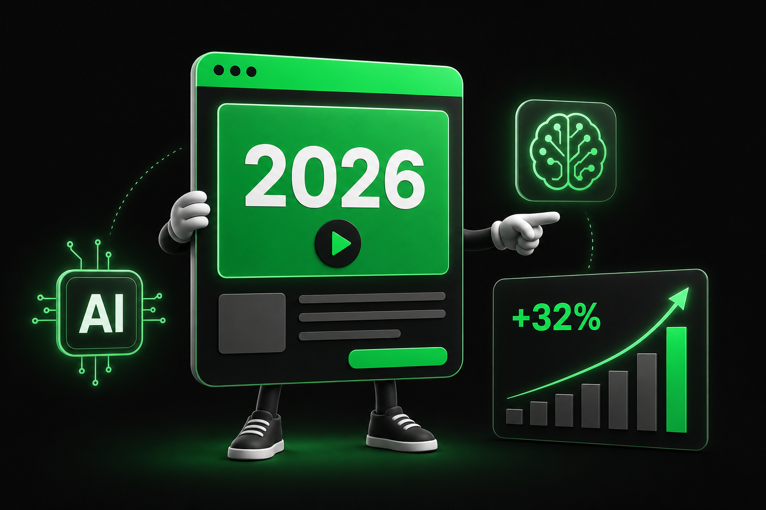 Comment faire des ads IA avec des personnages animés en 2026