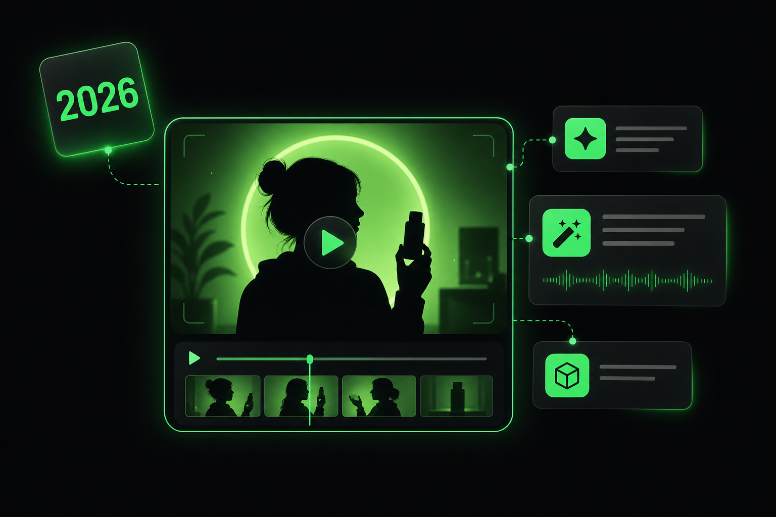 Comment faire vidéo ia ugc en 2026 : workflow complet pas à pas