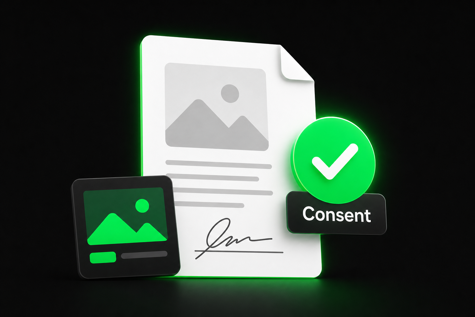 Cession de droits d'image en partnership ads : ce qu'il faut savoir