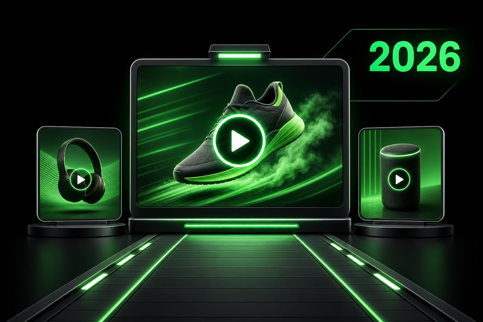 Runway pour les marques : workflow complet ads vidéo IA 2026
