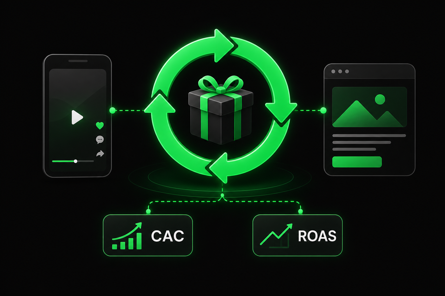Programme de rewards et clipping D2C : intégrer le clipping à votre funnel marketing