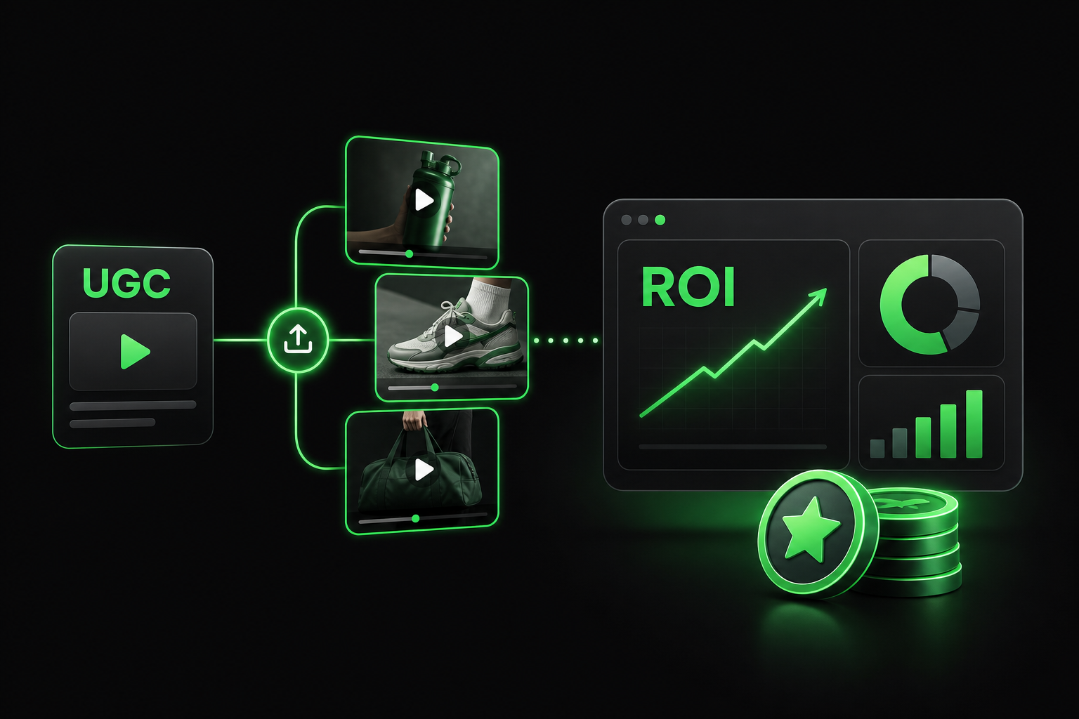 Programme content rewards D2C : guide opérationnel et exemples
