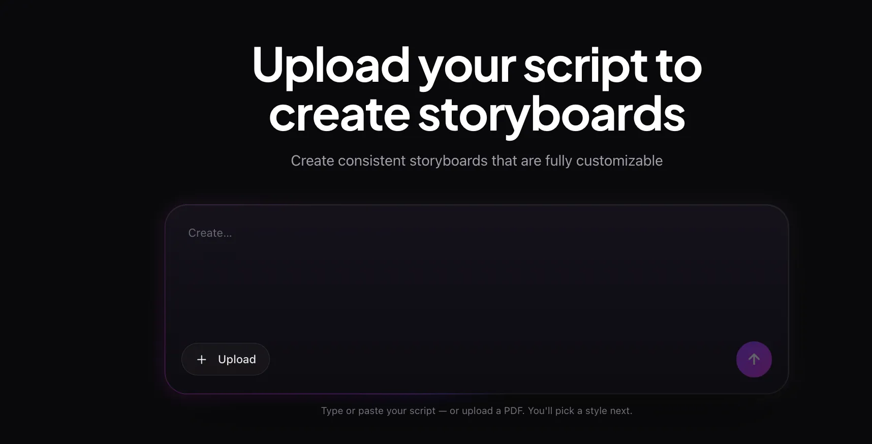 DrawStory video generation panel with first and last frames set, ready to generate video