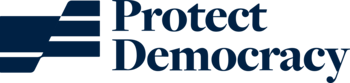 Protect Democracy.