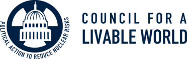 Council For a Livable World.