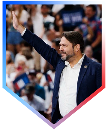 Sen. Ruben Gallego