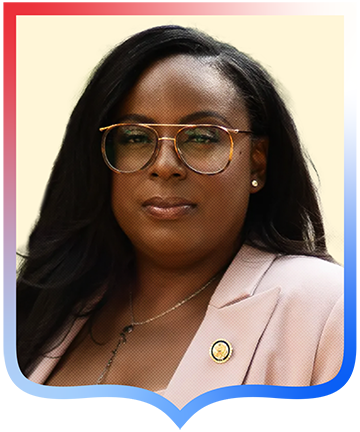 Rep. LaMonica McIver