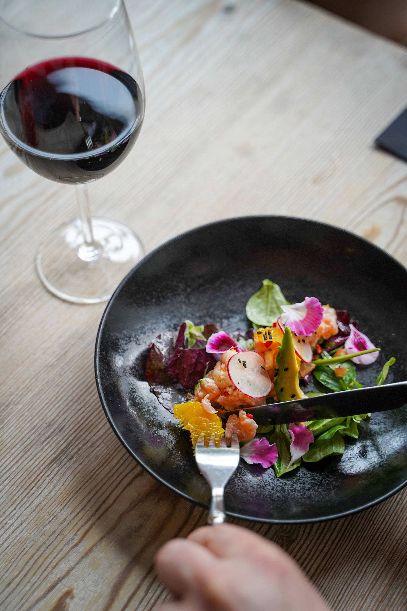 Local Food & Harvest