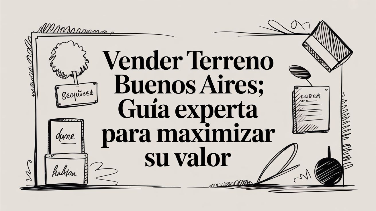 Vender terreno buenos aires: Guía experta para maximizar su valor en Capital Federal