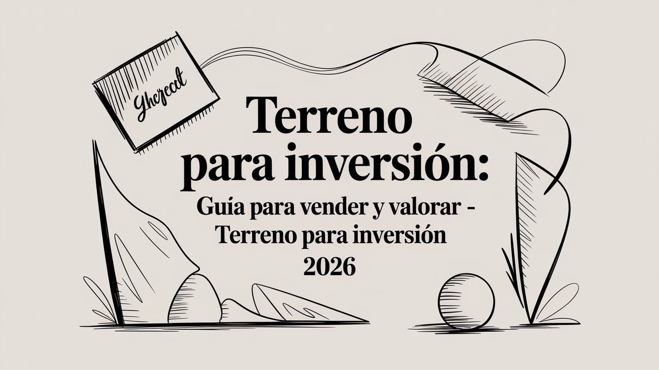 Terreno para inversión: guía para vender y valorar su lote en Capital Federal