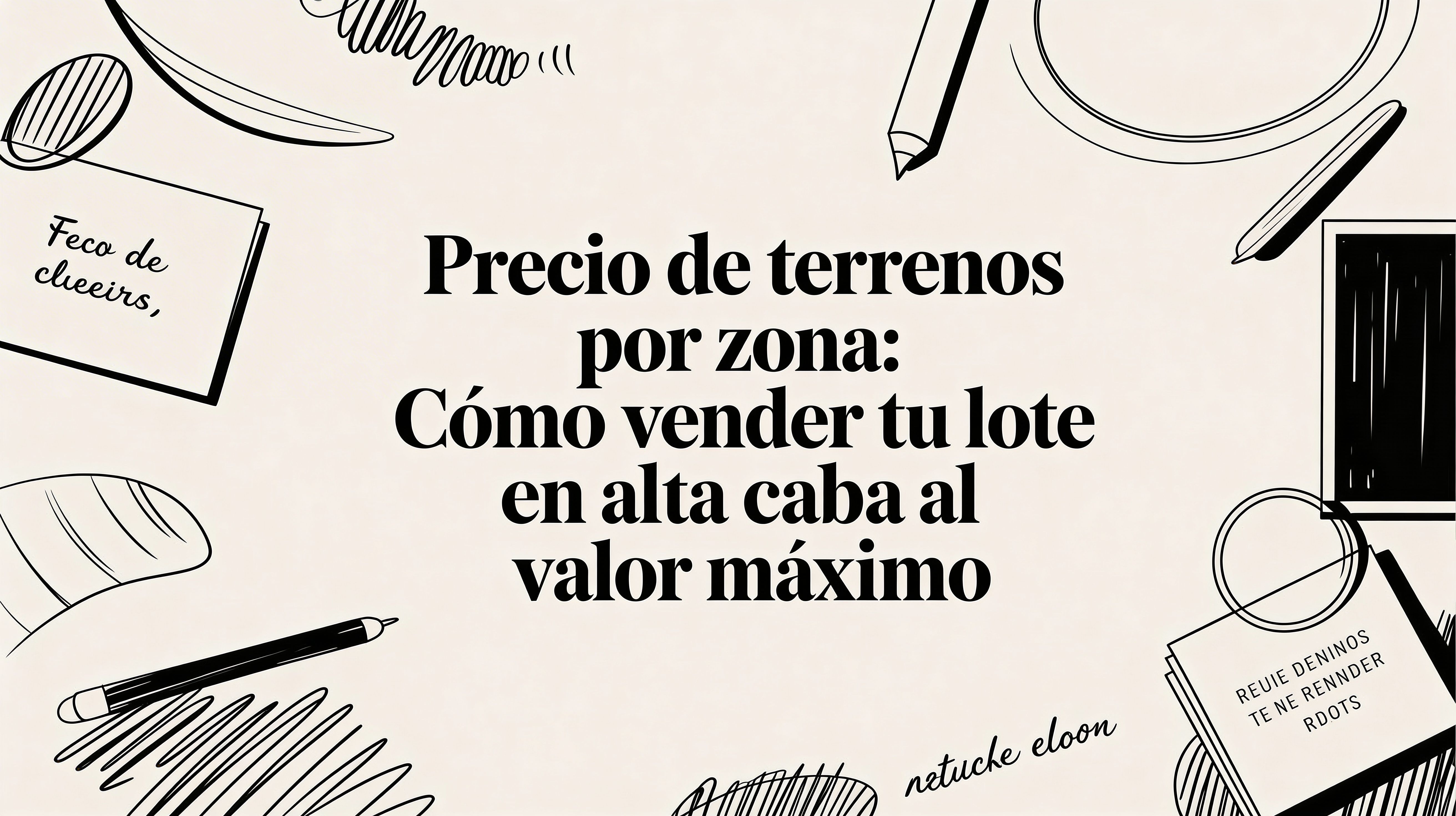 Precio de terrenos por zona: cómo vender tu lote en CABA al valor máximo