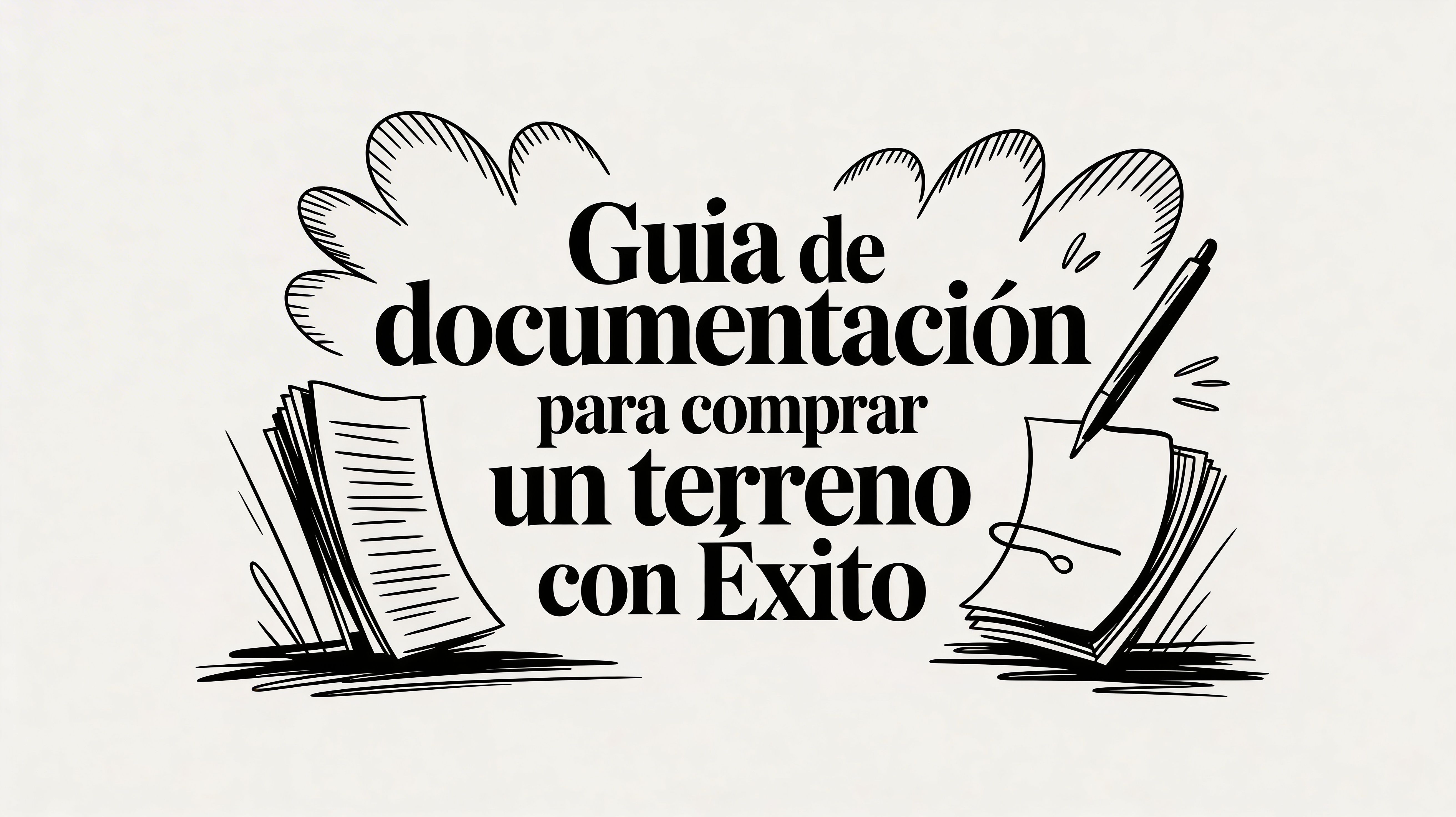 Guía de Documentación para Comprar un Terreno en Capital Federal
