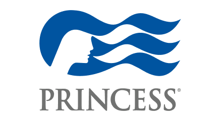 logo for Princess