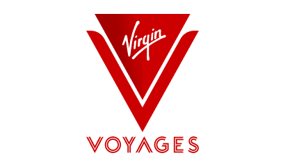 logo for Virgin Voyages