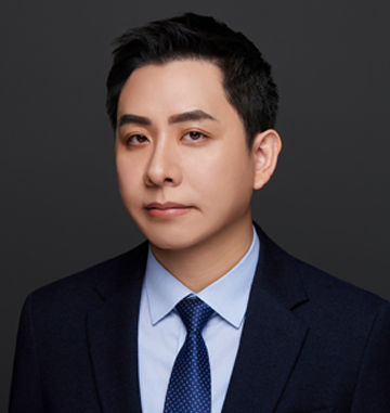 Executive image - Howard Ro