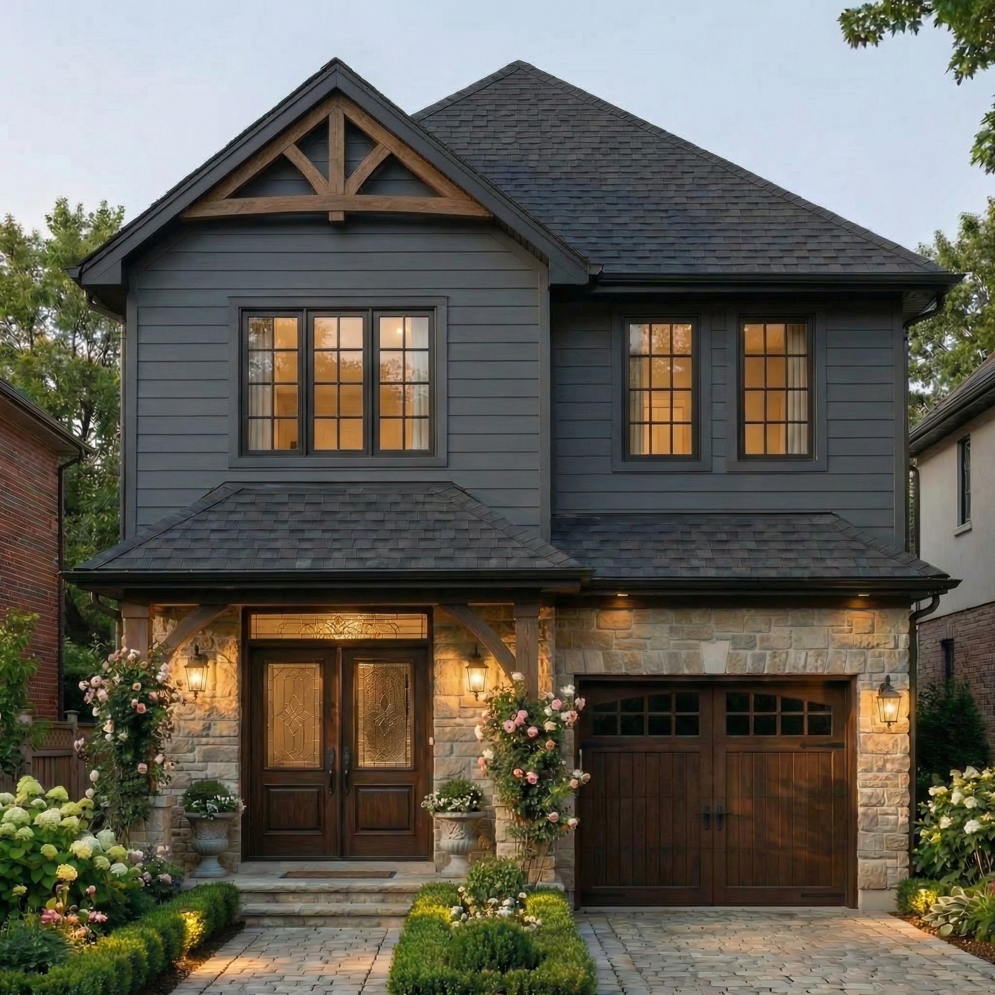Elevation C