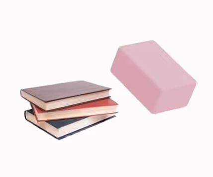 Блоки або книги