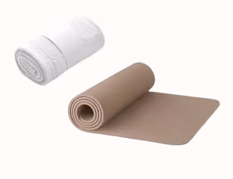 Килимок і рушник