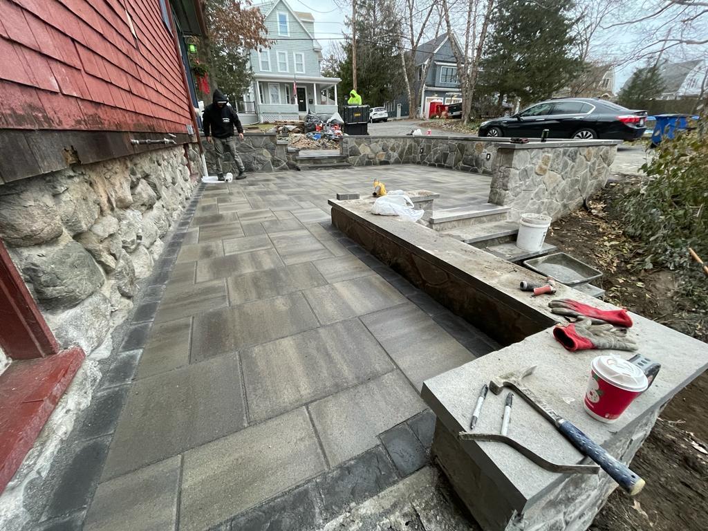 image of inspected roof structure